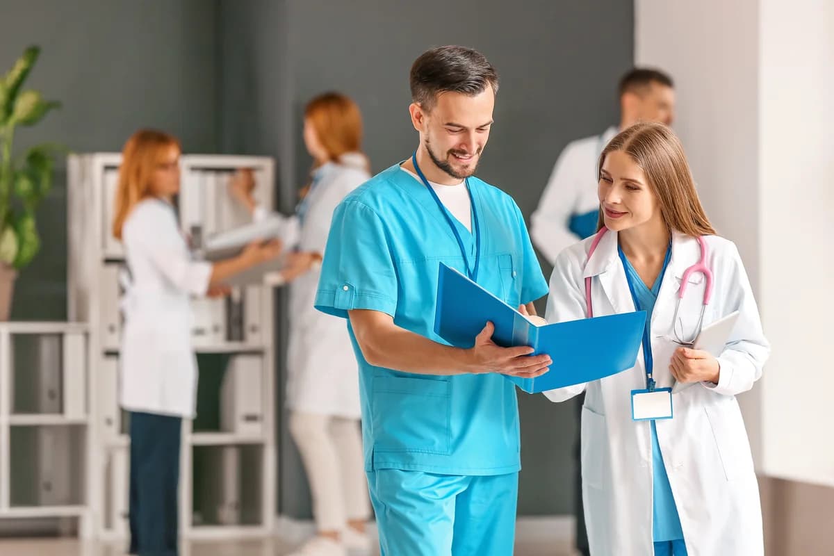 Healthcare Captive Center Case Study