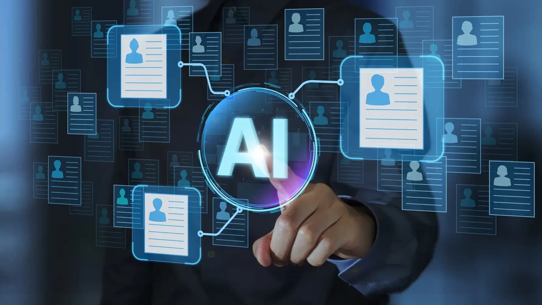 AI in HR: Balancing Automation with People in Talent Management
