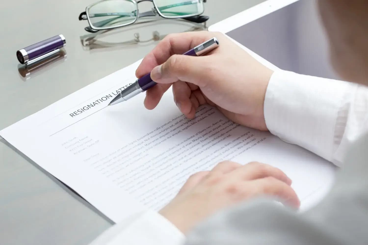 Resigning from Your Job? Here’s How to Talk to Your Boss Gracefully