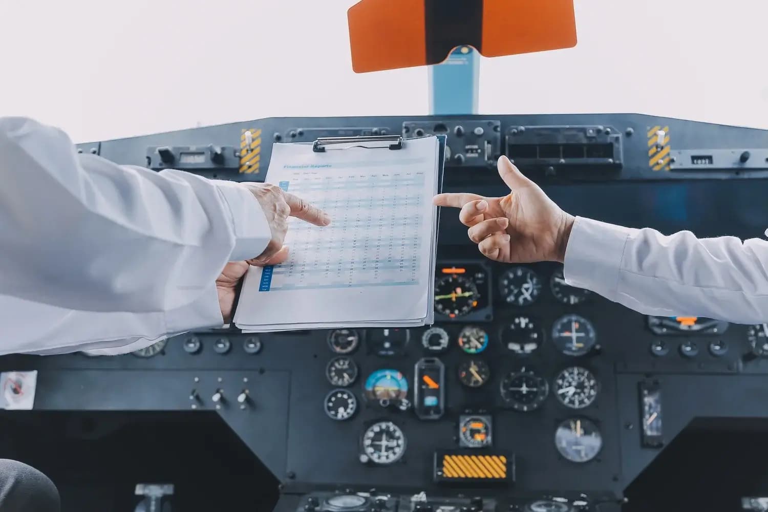 Can the Staffing Industry provide the Aviation Industry with a new flight?
