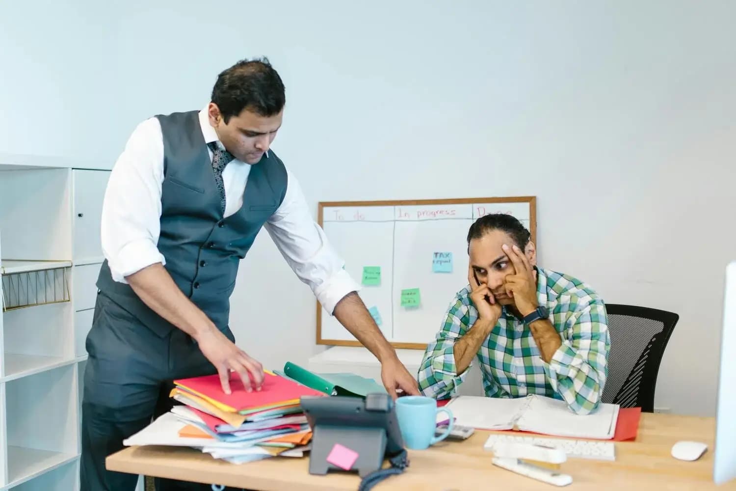 How to manage a constantly complaining employee