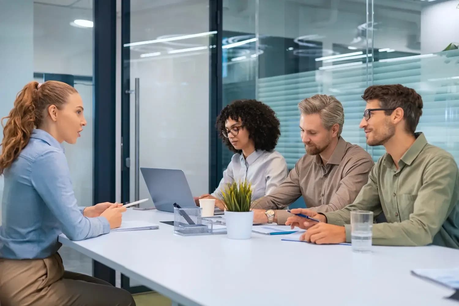 Key differences between the recruitment and selection process